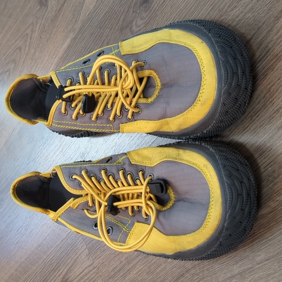 Mens Hybrid Green Label, lethal adventure sneakers - Picture 2 of 5